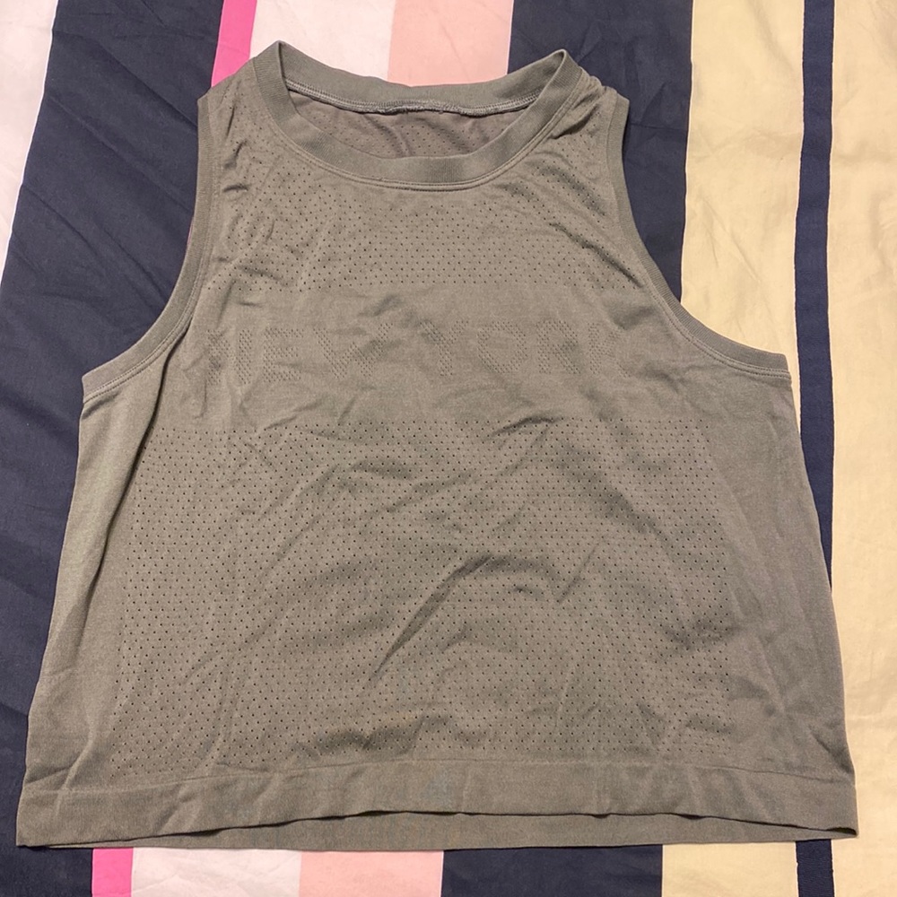 Lululemon Tank